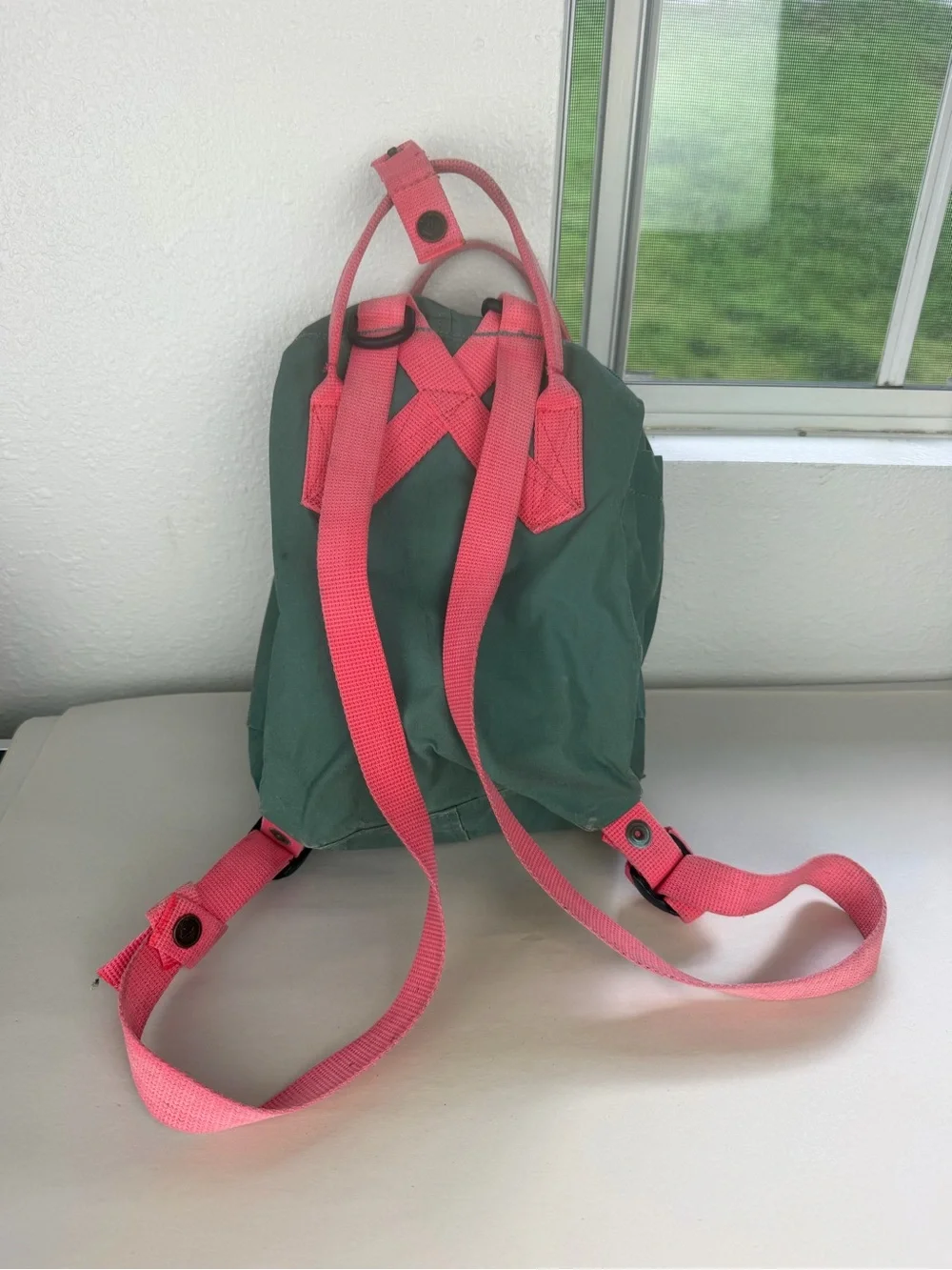 Fjallraven sustainably made